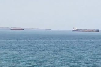 Tasnim: "El control total del estrecho de Ormuz está en manos del CGRI" (VIDEO)