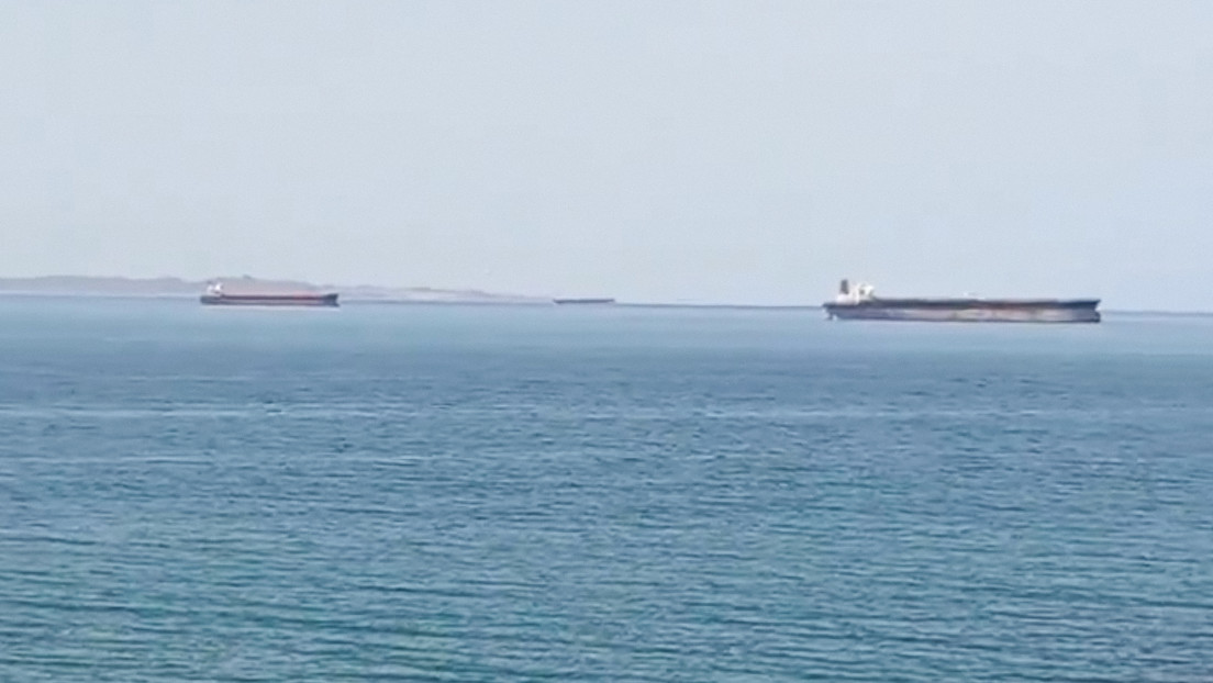 Tasnim: "El control total del estrecho de Ormuz está en manos del CGRI" (VIDEO)