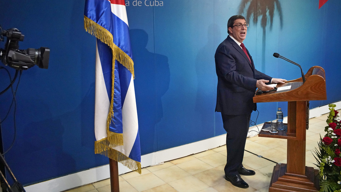 Cuba: "Jamás aceptaremos amenazas ni la avasalladora 'paz mediante la fuerza' imperialista"