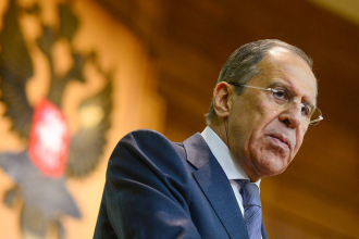 Lavrov: "Se nos declaró una guerra abierta"