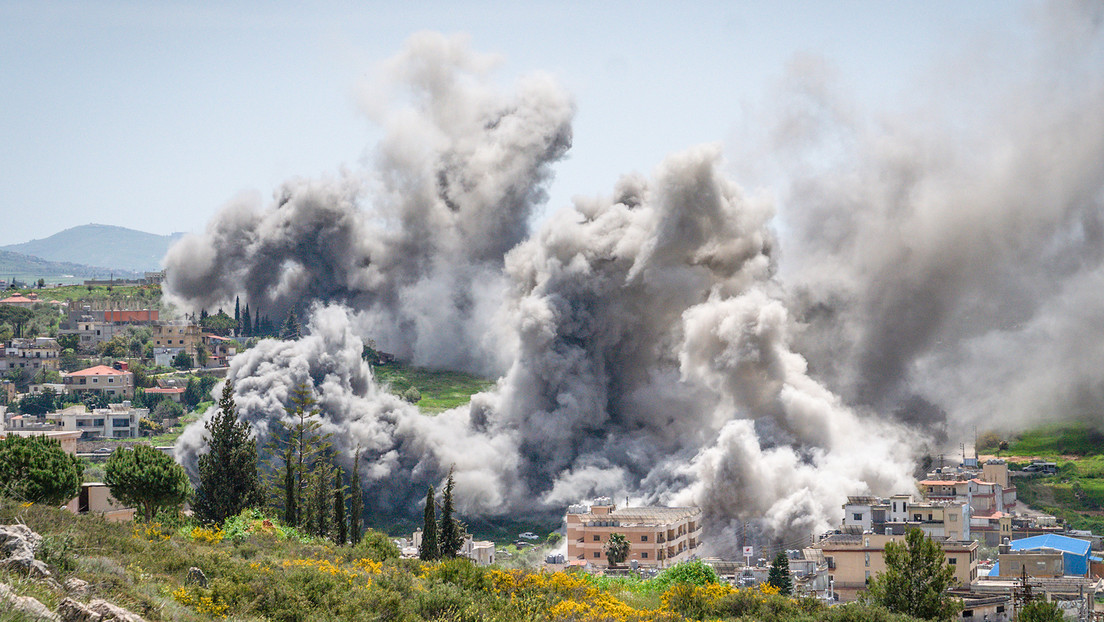 Netanyahu: Israel atacará "cualquier amenaza" en el Líbano tras la prórroga del alto el fuego