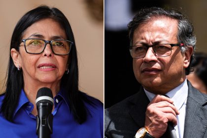 Petro llega a Venezuela para reunirse con Delcy Rodríguez