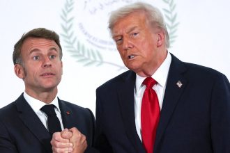 Macron sobre EE.UU.: "Nadie está totalmente seguro de si este aliado es de fiar"