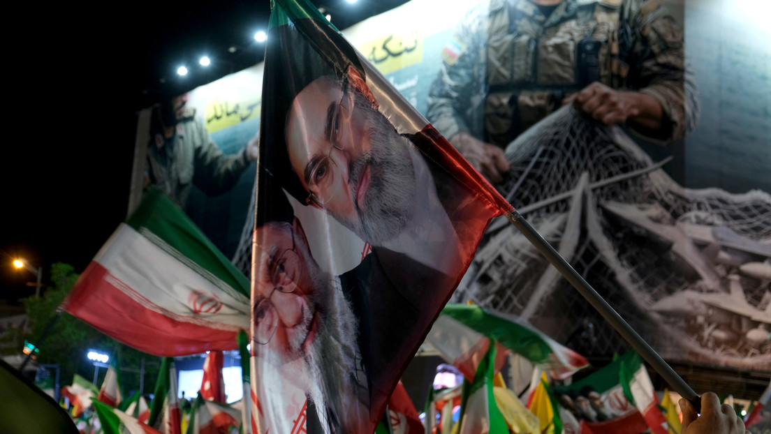 Portavoz militar iraní amenaza con "la mayor lluvia de misiles de la historia" en caso de agresión a Irán