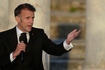 Enviado del Kremlin lanza contundente respuesta a Macron sobre Putin, Trump y Xi