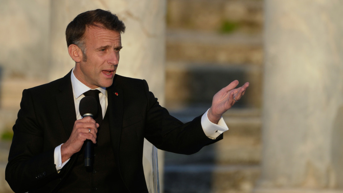 Enviado del Kremlin lanza contundente respuesta a Macron sobre Putin, Trump y Xi