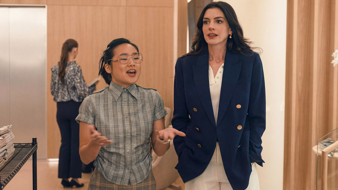 La Red rechaza aparente estereotipo racial en 'El diablo viste a la moda 2'