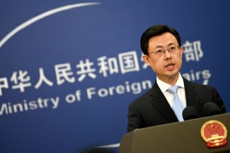 China advierte de una "amenaza real" procedente de Japón