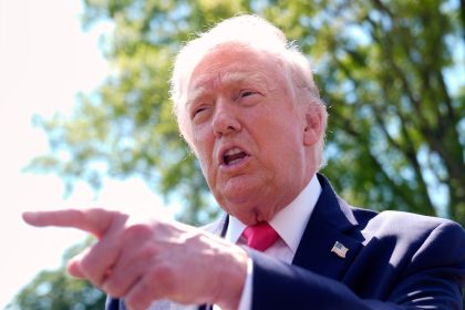 Trump: No enviar delegación no significa reanudar la guerra