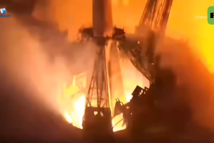 VIDEO: Despega con éxito un cohete Soyuz con un carguero rumbo a la EEI