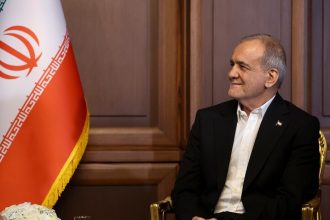 Presidente de Irán: "No habrá negociaciones bajo presión, amenazas o asedio"