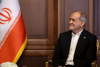 Presidente de Irán: "No habrá negociaciones bajo presión, amenazas o asedio"