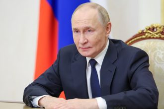 "Acudió en nuestra ayuda de manera decidida y sin vacilación": Putin dirige un mensaje a la RPDC
