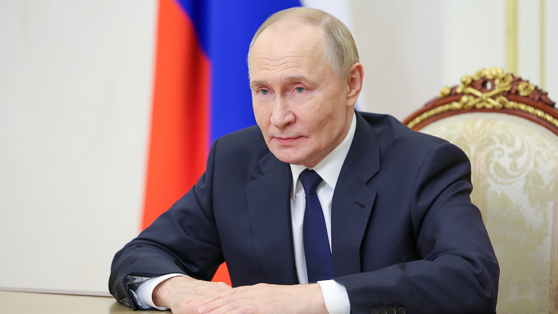 "Acudió en nuestra ayuda de manera decidida y sin vacilación": Putin dirige un mensaje a la RPDC