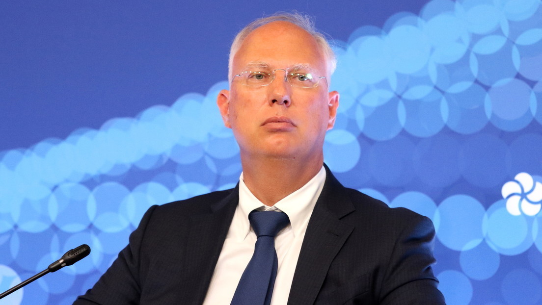 Enviado de Putin da un consejo a la UE y el Reino Unido para sobrevivir el "tsunami" energético