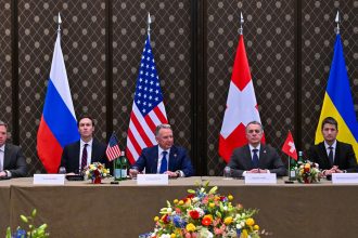 "Después será peor": El Kremlin insta a Kiev a reunir la voluntad para tomar decisiones