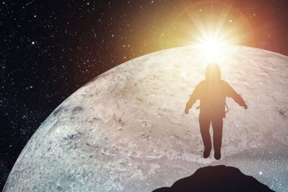 CEO de compañía espacial hace audaz predicción sobre el hombre en la Luna