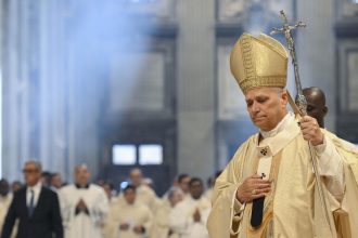 Papa León XIV lanza advertencia en el aniversario de la catástrofe de Chernóbyl