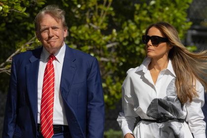 La mujer eslovena que conquistó la Casa Blanca: Melania Trump cumple 56 años