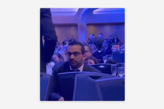 Así reaccionó el director del FBI al tiroteo en la cena con Trump (VIDEO)