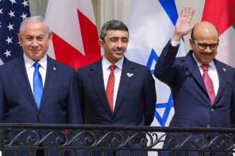 Israel envió un sistema de la Cúpula de Hierro y tropas a EAU al inicio de la guerra con Irán