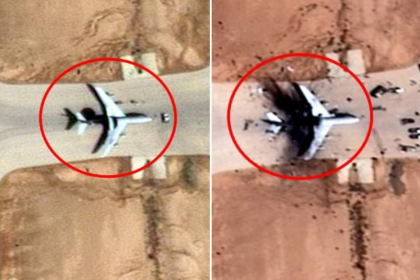 ¿Qué daño les hizo Irán a las bases de EE.UU. en la región?