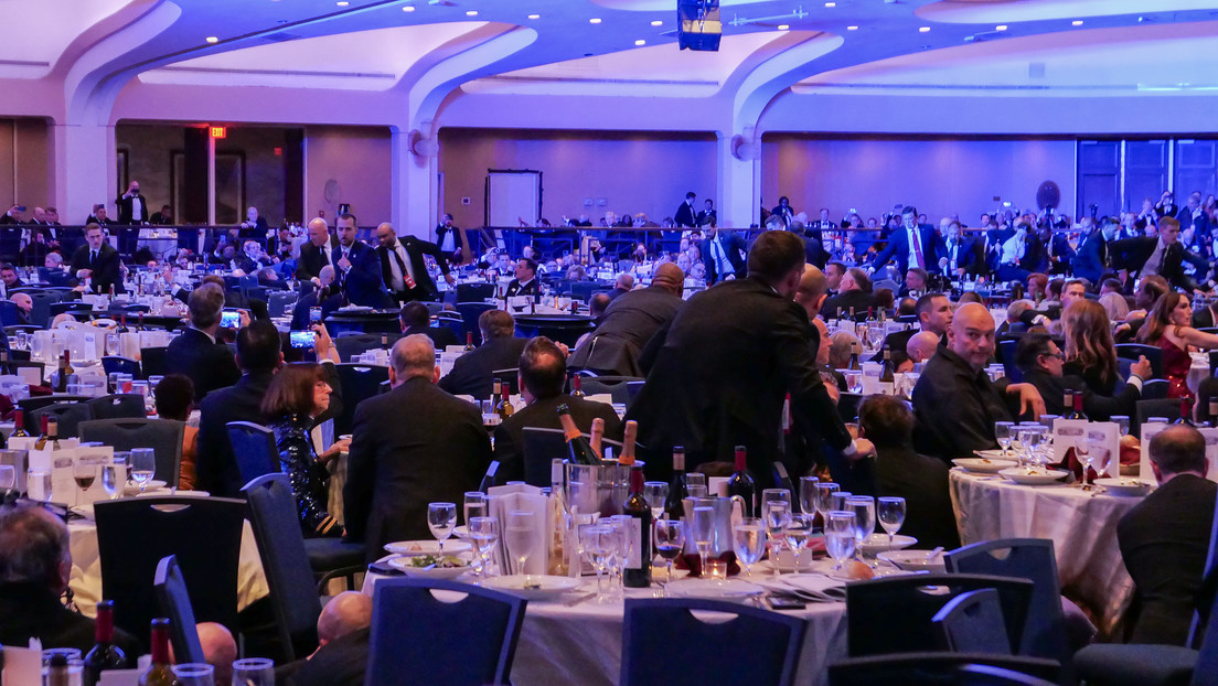 "No estaba preocupado": Trump sobre la posibilidad que hubiera heridos en el tiroteo