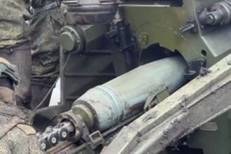 VIDEO: Ejército ruso arrasa centros de control de drones y personal enemigos