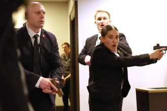 Los simples errores en seguridad que expusieron a Trump a un nuevo atentado