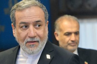 Irán señala las causas del fracaso de las negociaciones de paz con EE.UU.