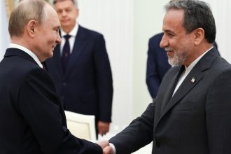 El Kremlin comenta la próxima reunión entre Putin y el canciller iraní