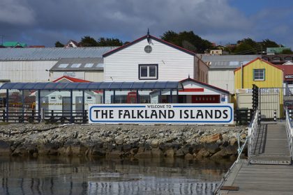 El comentario de la vicepresidenta argentina sobre Malvinas que enciende aún más la polémica