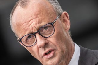 Merz se declara "desilusionado" con la estrategia de EE.UU. contra Irán