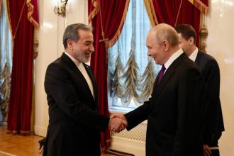 Irán destaca "la profundidad y la solidez" de su alianza estratégica con Rusia