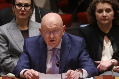 Rusia ante la ONU: La principal amenaza marítima ya no son los piratas, sino la UE