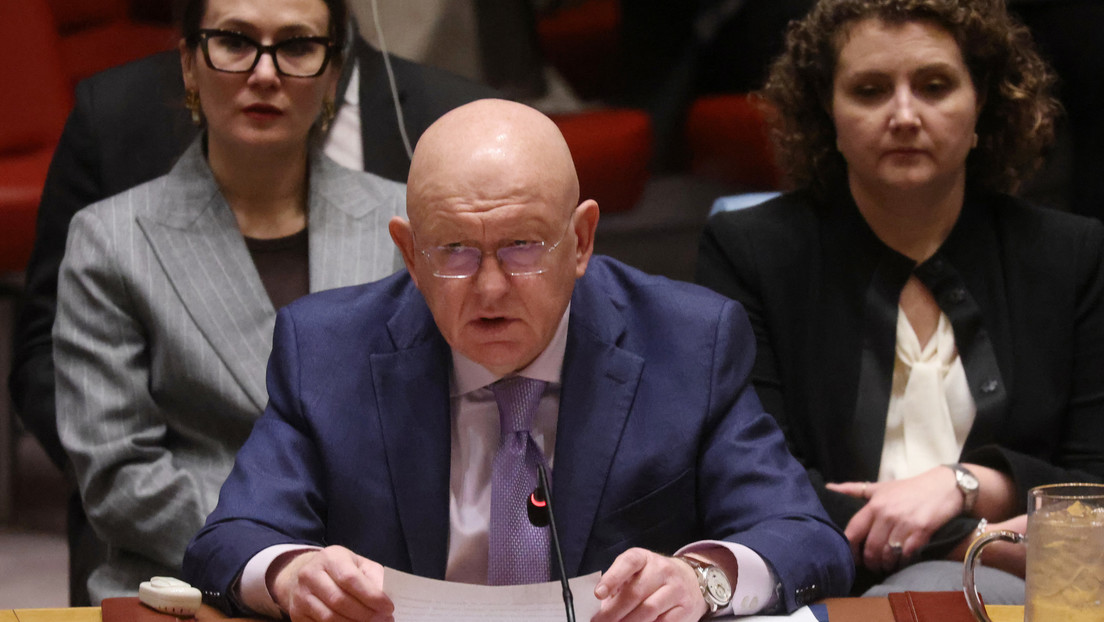 Rusia ante la ONU: La principal amenaza marítima ya no son los piratas, sino la UE