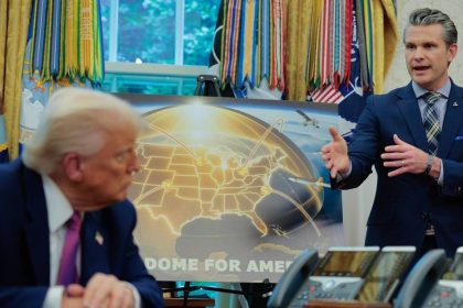 El Pentágono admite limitaciones en su defensa ante misiles hipersónicos