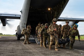 Las reveladoras cifras del gasto militar en América