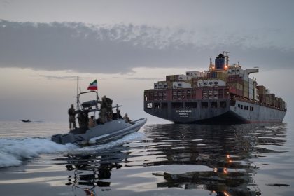 Armada del CGRI: "El estrecho de Ormuz permanecerá para siempre bajo el control de Irán"