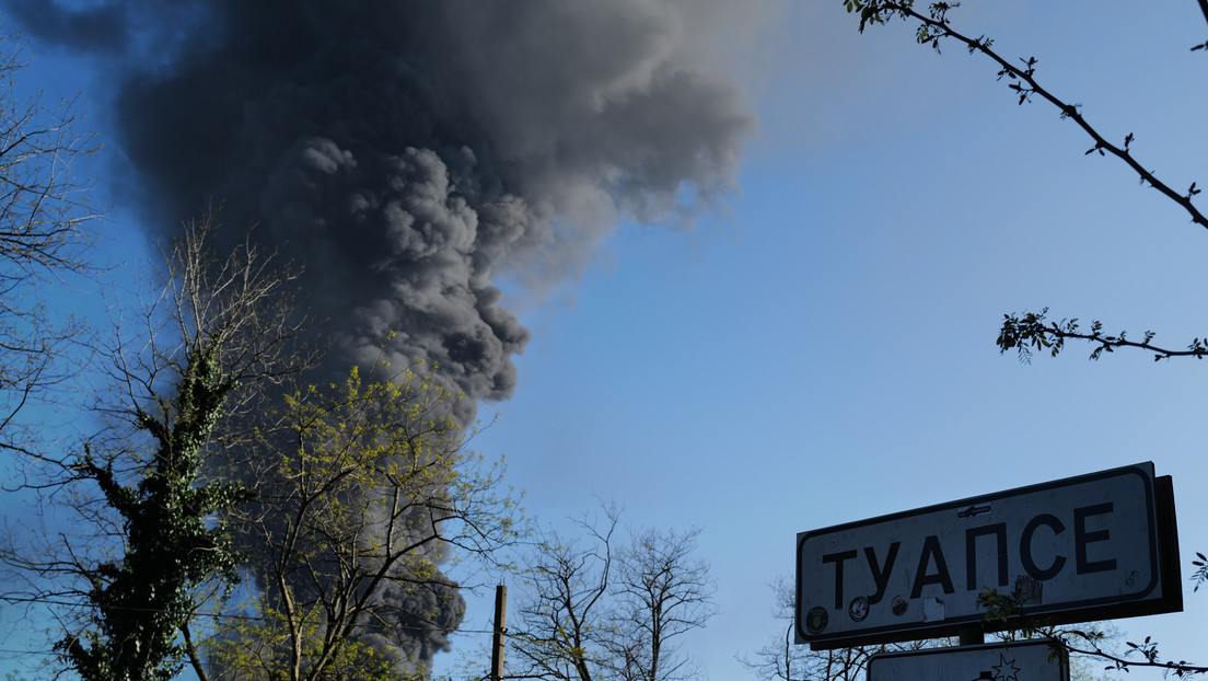 Putin: El ataque ucraniano contra una refinería rusa amenaza con graves consecuencias ambientales