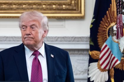 Trump se enfrenta a una enorme presión para poner fin al conflicto con Irán