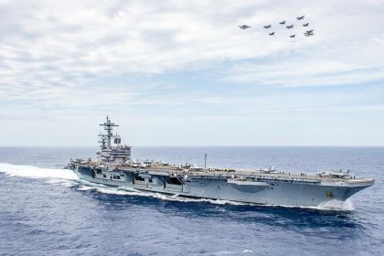 WSJ: Trump ordena prepararse para un bloqueo prolongado a Irán