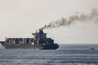 CENTCOM reporta un aumento de buques anclados en puertos iraníes