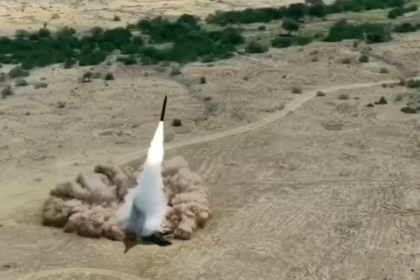 VIDEO: Pakistán prueba un sistema de misiles desarrollado en el país