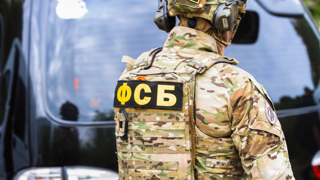 El FSB detiene a un hombre que planeaba atentados en Crimea por encargo de Kiev