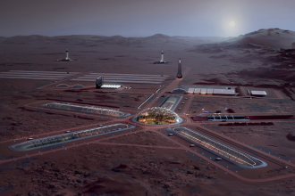 Musk cobrará hasta 200 millones de acciones de SpaceX si alcanza estos logros históricos