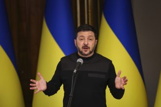 Zajárova: Europa corre el riesgo de convertirse en la primera víctima del "chantaje nuclear" de Zelenski