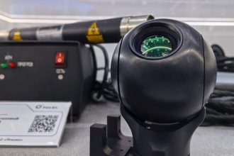 Rusia desarrolla 'ojos' inteligentes para drones y robots