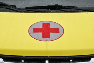 Ucrania ataca un autobús de pasajeros en Rusia