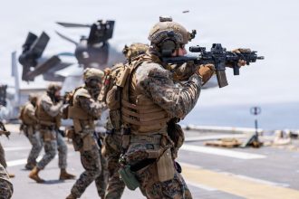 Putin a Trump: "Una operación terrestre contra Irán sería totalmente inaceptable y peligrosa"